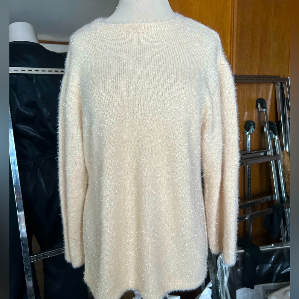 Knitted top
